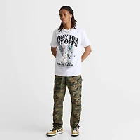 Men's Streetz Iz Watchin Pray For My Opps T-Shirt