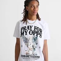 Men's Streetz Iz Watchin Pray For My Opps T-Shirt