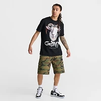 Men's Streetz Iz Watchin GOAT T-Shirt