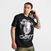 Men's Streetz Iz Watchin GOAT T-Shirt