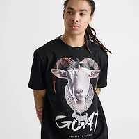 Men's Streetz Iz Watchin GOAT T-Shirt