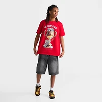 Men's Streetz Iz Watchin Champ Is Here T-Shirt