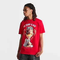 Men's Streetz Iz Watchin Champ Is Here T-Shirt