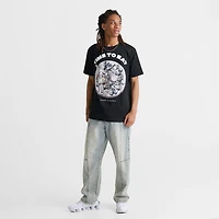 Men's Streetz Iz Watchin Time To Eat T-Shirt