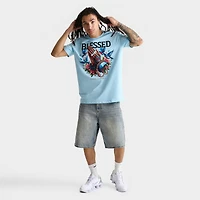 Men's Streetz Iz Watchin Blessed T-Shirt