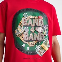 Men's Streetz Iz Watchin Band 4 Graphic T-Shirt