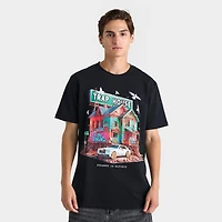Men's Streetz Iz Watchin Grizzly Graphic T-Shirt