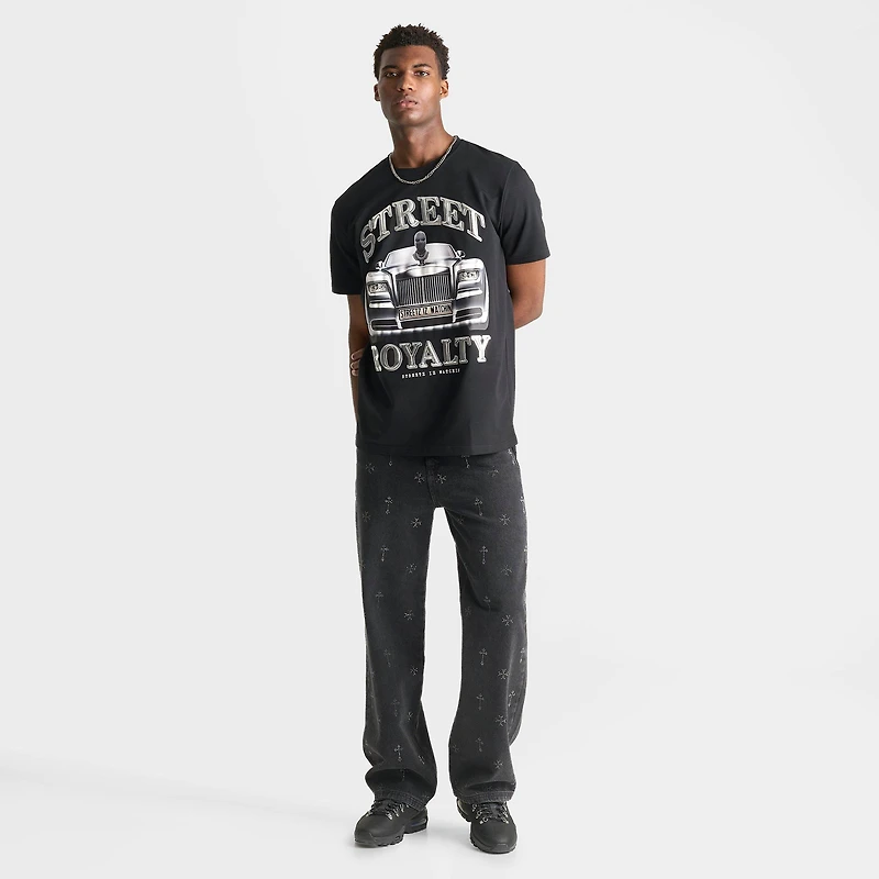 Men's Streetz Iz Watchin Street Royalty T-Shirt