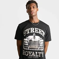 Men's Streetz Iz Watchin Street Royalty T-Shirt