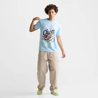 Men's Streetz Iz Watchin Trap Baby Graphic T-Shirt