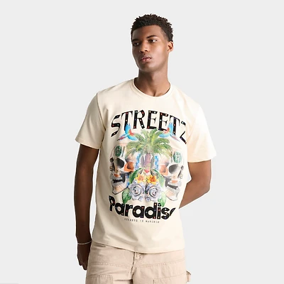 Men's Streetz Iz Watchin Paradise T-Shirt