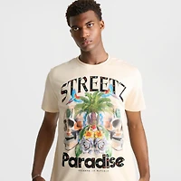 Men's Streetz Iz Watchin Paradise T-Shirt