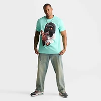 Men's Streetz Is Watchin Blessed T-Shirt
