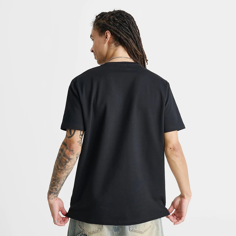 Men's Streetz Iz Watchin Black Out T-Shirt