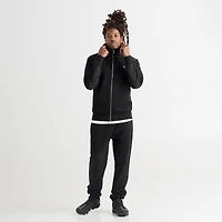 Men's Fred Perry Full-Zip Hooded Sweatshirt