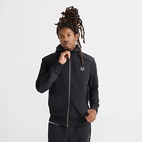 Men's Fred Perry Full-Zip Hooded Sweatshirt