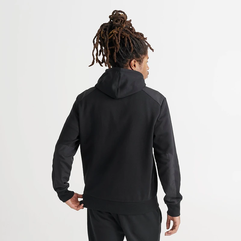 Men's Fred Perry Full-Zip Hooded Sweatshirt