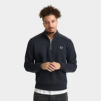 Men's Fred Perry Half-Zip Sweatshirt