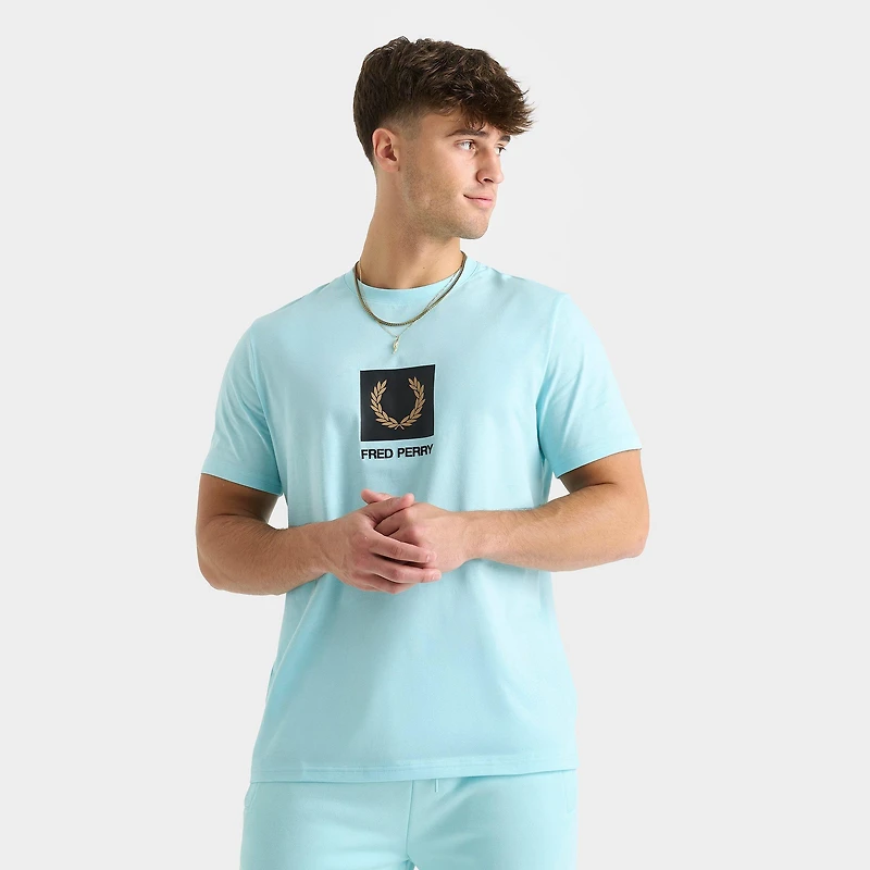 Men's Fred Perry Stack T-Shirt