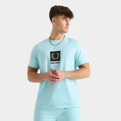 Men's Fred Perry Stack T-Shirt