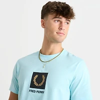 Men's Fred Perry Stack T-Shirt