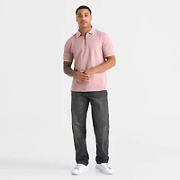Men's Fred Perry Zipped Polo Shirt
