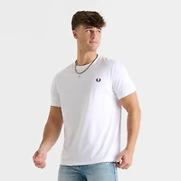 Men's Fred Perry Back Blur Graphic T-Shirt