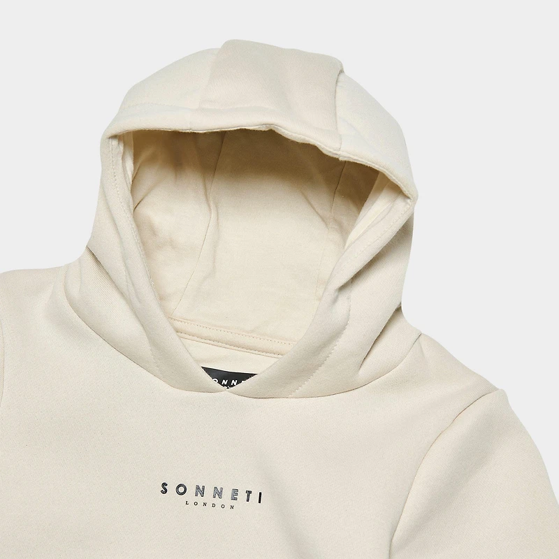 Infant Sonneti London Pullover Hoodie Set