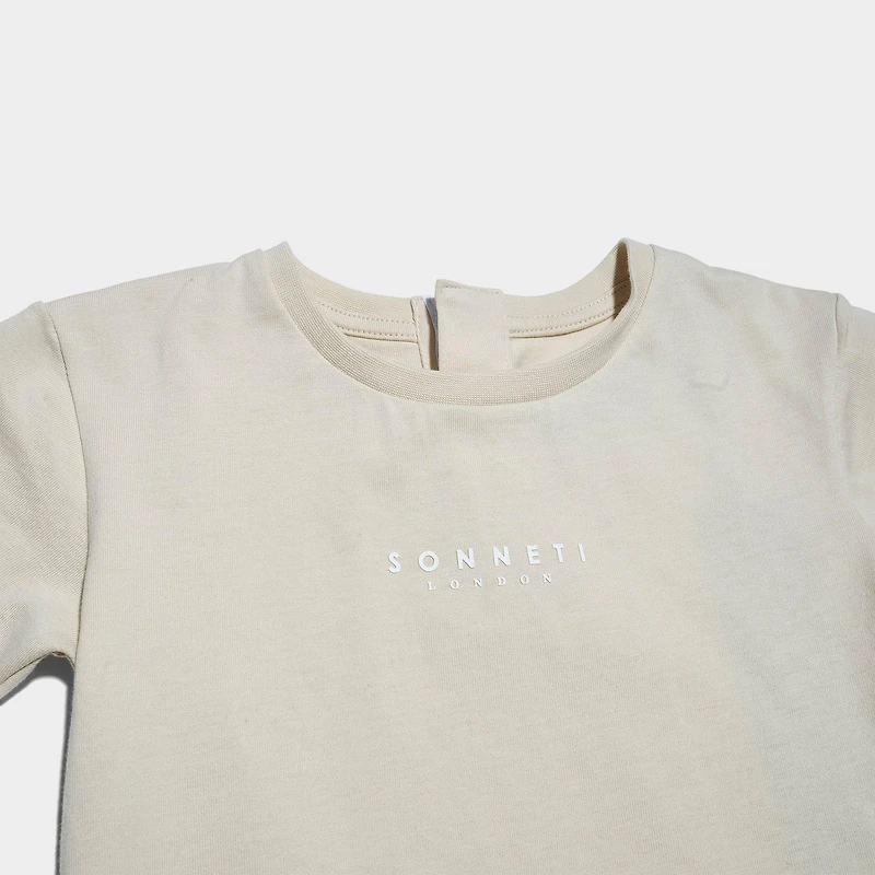Infant Sonneti London T-Shirt and Shorts Set