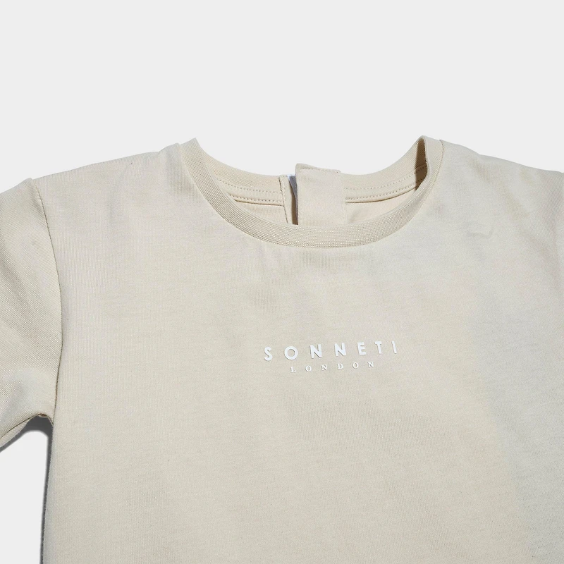 Infant Sonneti London T-Shirt and Shorts Set