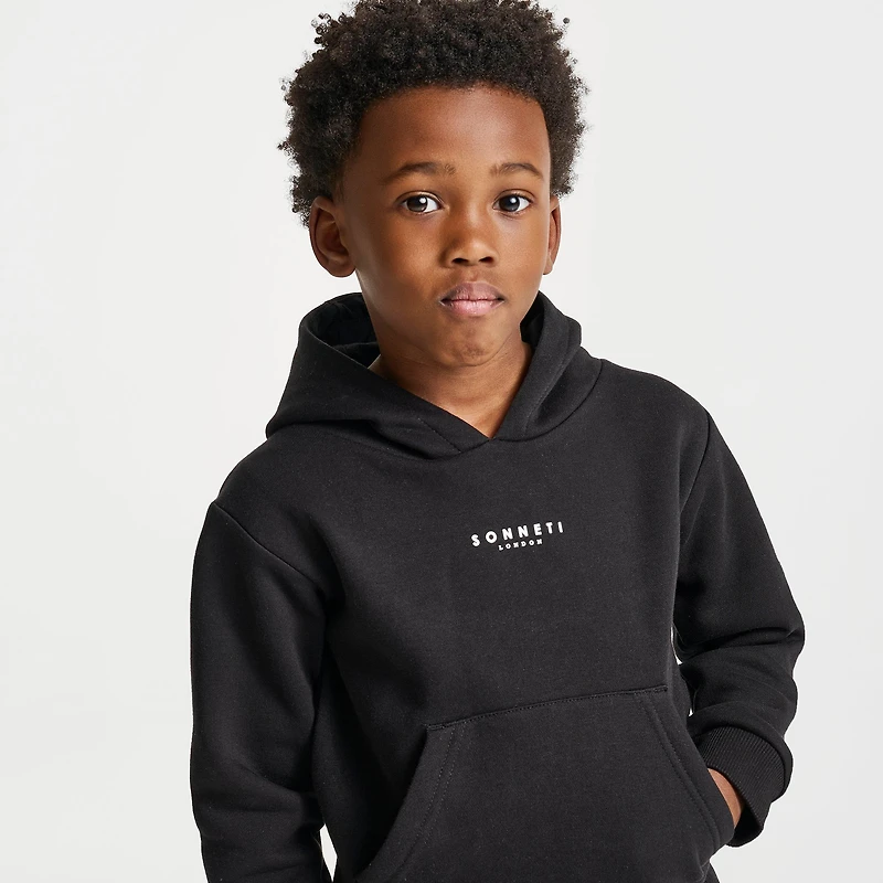 Little Kids' Sonneti London Pullover Hoodie Set