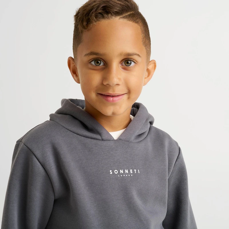 Little Kids' Sonneti London Pullover Hoodie Set