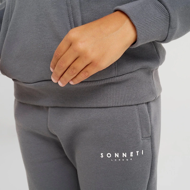 Little Kids' Sonneti London Pullover Hoodie Set