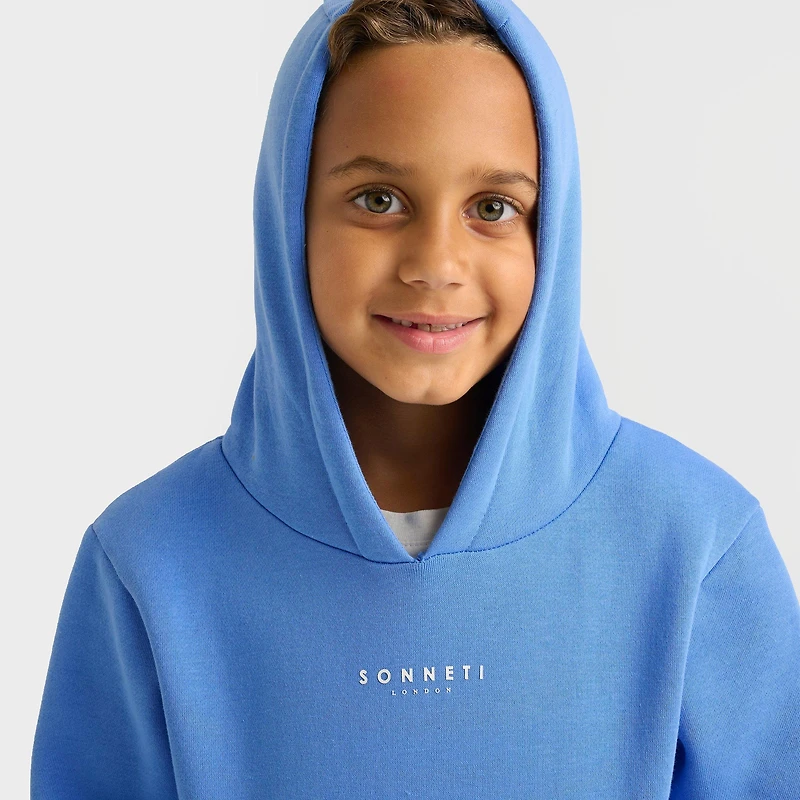 Little Kids' Sonneti London Pullover Hoodie Set