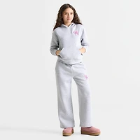 Big Kids' Supply & Demand Chrome Oval Pullover Hoodie