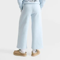 Girls' Big Kids' Sonneti London Hot Cocoa Wide Leg Sweatpants