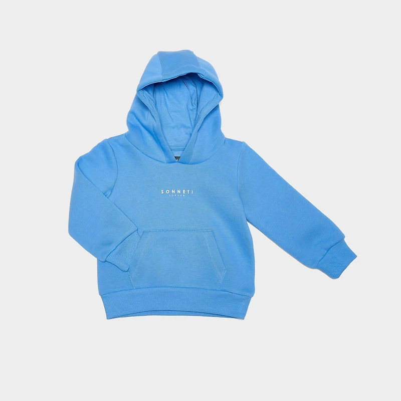 Infant Sonneti London Pullover Hoodie Set