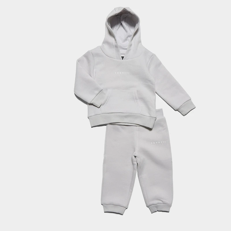 Infant Sonneti London Pullover Hoodie and Jogger Pants Set