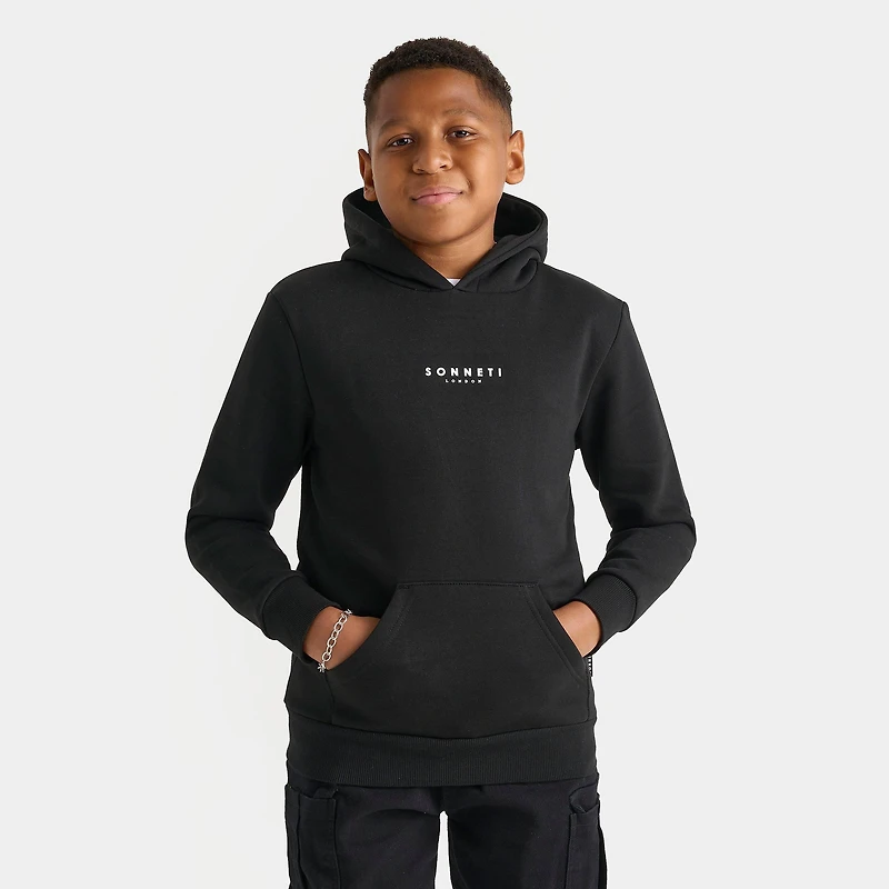 Kids' Sonneti London Essential Pullover Hoodie