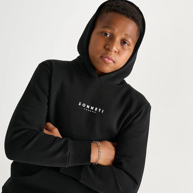Kids' Sonneti London Essential Pullover Hoodie