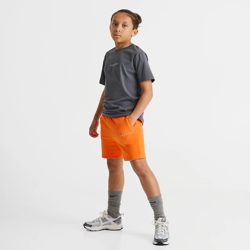 Kids Sonneti London French Terry Shorts