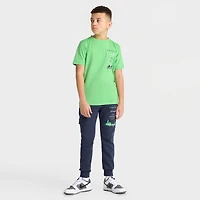 Big Kids' Sonneti Stack Logo T-Shirt
