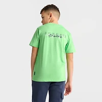 Big Kids' Sonneti Stack Logo T-Shirt