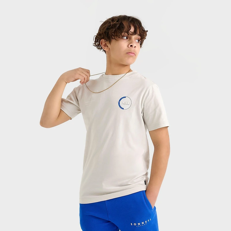 Big Kids' Sonneti London Titanium T-Shirt