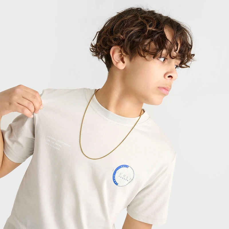 Big Kids' Sonneti London Titanium T-Shirt
