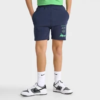 Big Kids' Sonneti Stack Logo Shorts