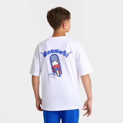 Big Kids' Sonneti Popsicle Back Hit T-Shirt