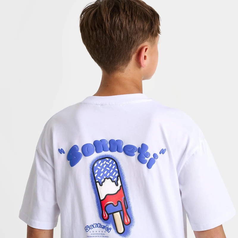 Big Kids' Sonneti Popsicle Back Hit T-Shirt