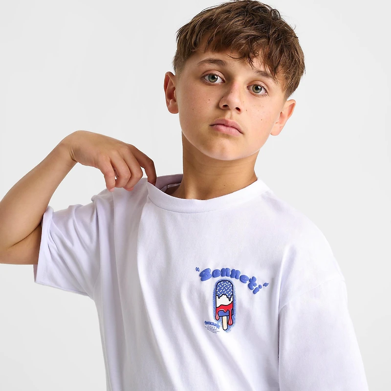 Big Kids' Sonneti Popsicle Back Hit T-Shirt