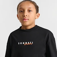 Big Kids' Sonneti Cloud Outline T-Shirt